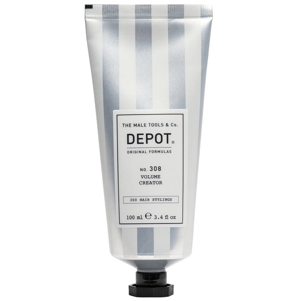 Depot No. 308 Volume Creator Gel para Dar Volume Ao Cabelo 100ml