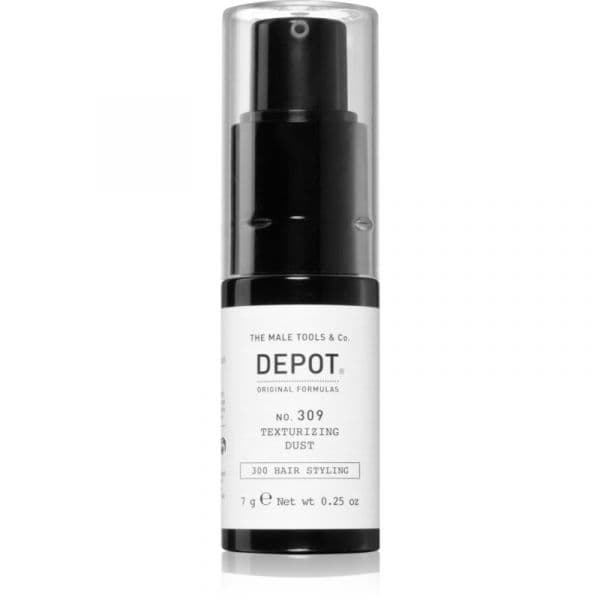 Depot No. 309 Texturizing Dust Pó para Dar Volume Ao Cabelo 7 g