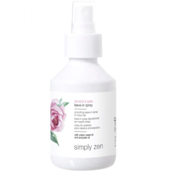Simply Zen Smooth & Care Leave-In Spray Antifrizz 150ml