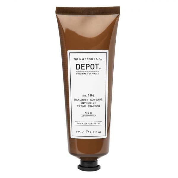 Depot Nº106 Shampoo Creme Intensivo Caspa 125ml
