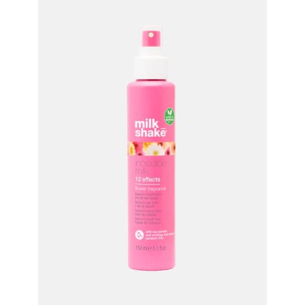 Milk Shake Incredible Milk Flower Fragrance Leave-In Tratamento 150ml