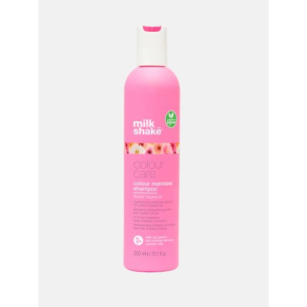 Milk Shake Color Care Flower Fragrance Shampoo Hidratante para Proteção da Cor 300ml