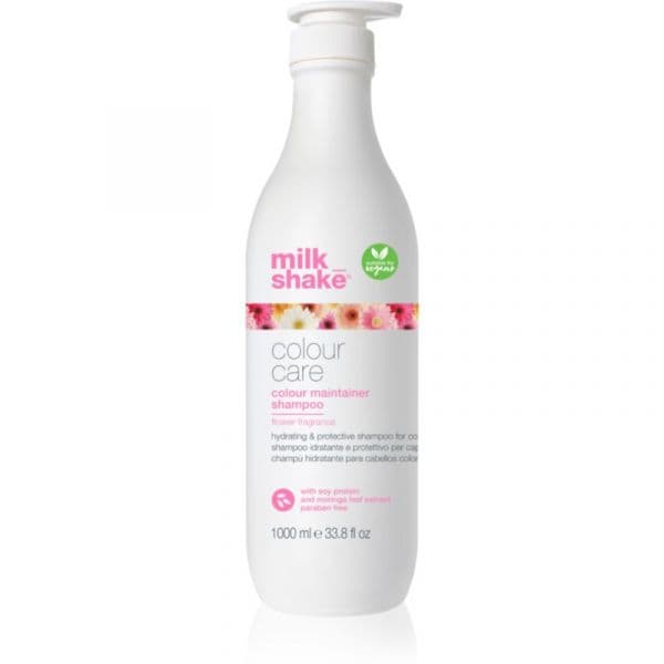 Milk Shake Color Care Flower Fragrance Shampoo Hidratante para Proteção da Cor 1000ml