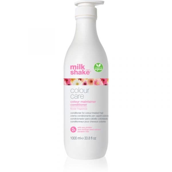 Milk Shake Color Care Flower Fragrance Condicionador Hidratante para Proteção da Cor 1000ml