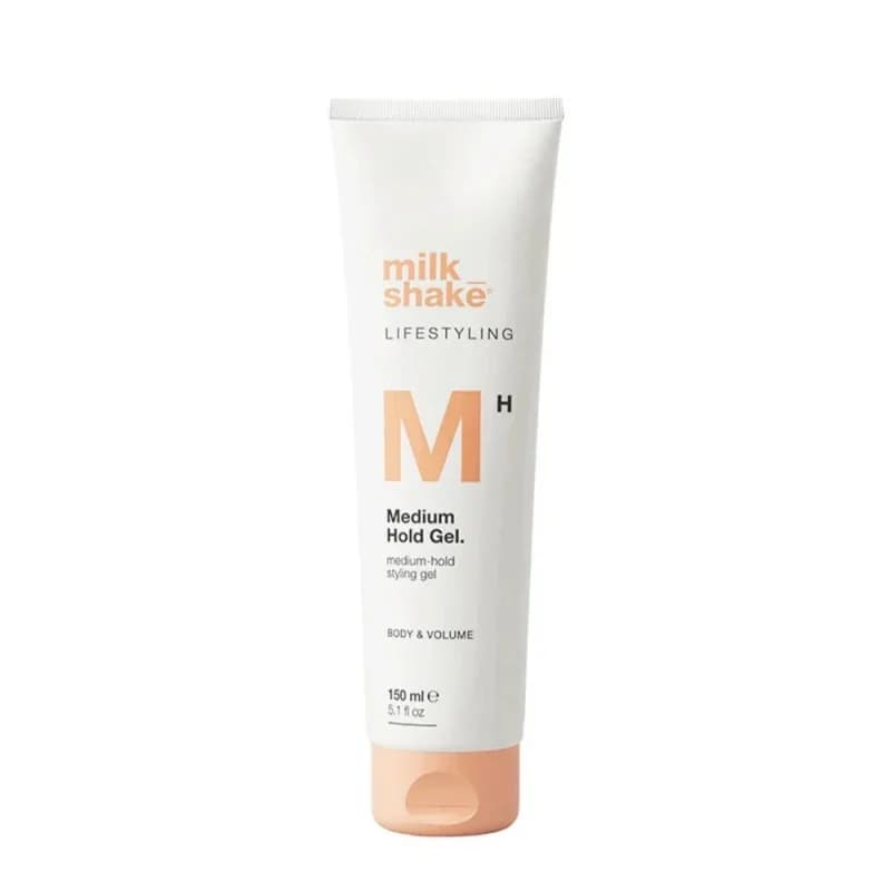 Milk Shake Lifestyling Gel de Fixação Média 150ml