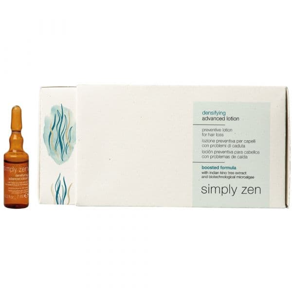 Simply Zen Densifying Loção Concentrada 8x7ml