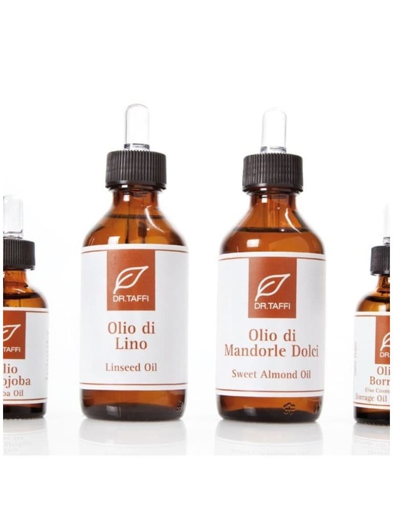 Dr Taffi Olio Di Jojoba 100- Puro 100Ml 1044