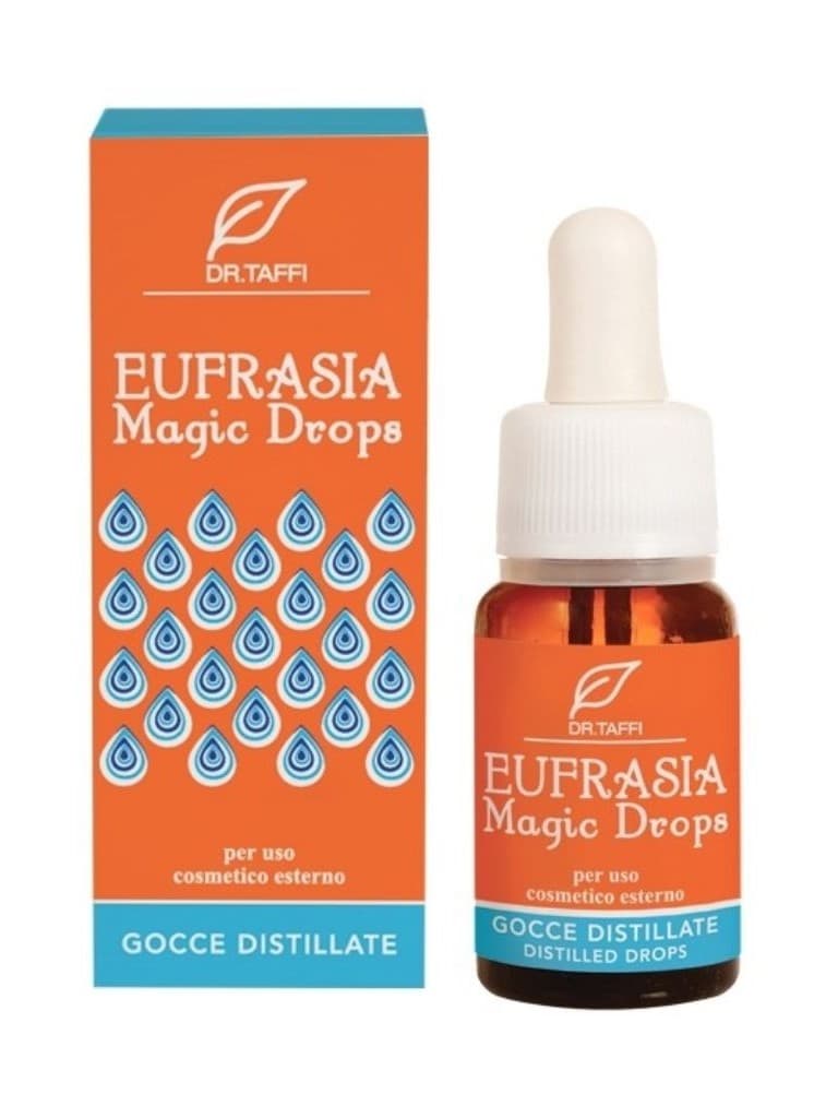 Dr Taffi Eufrasia Magic Drops Distilled 10Ml 1195