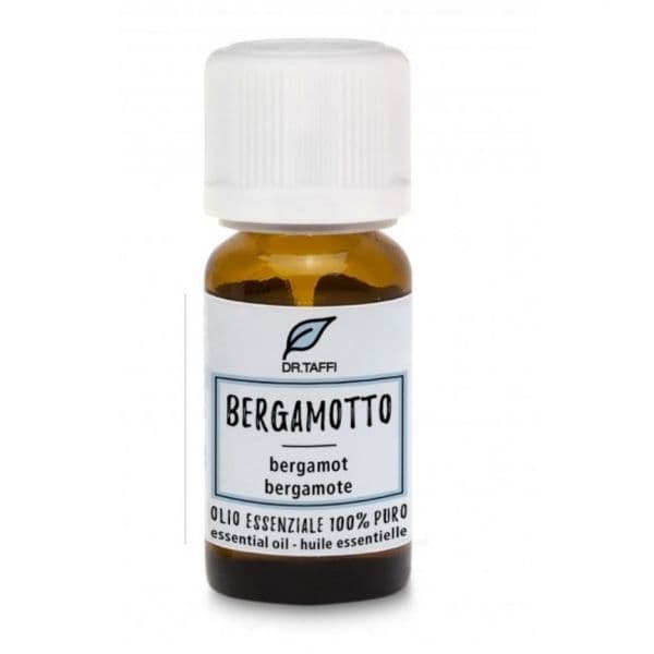 Dr. Taffi Óleo Essencial Bergamot / Bergamota 10ml