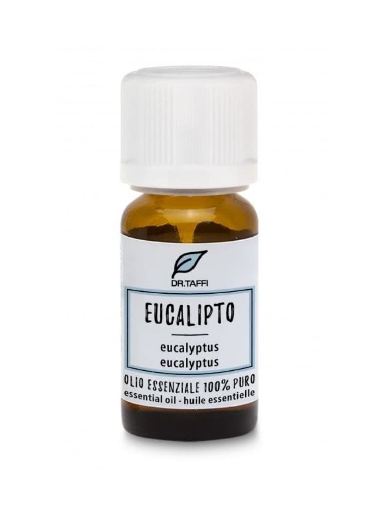 Dr. Taffi Essential Oils Eucalyptus / Eucalipto 10Ml T1213