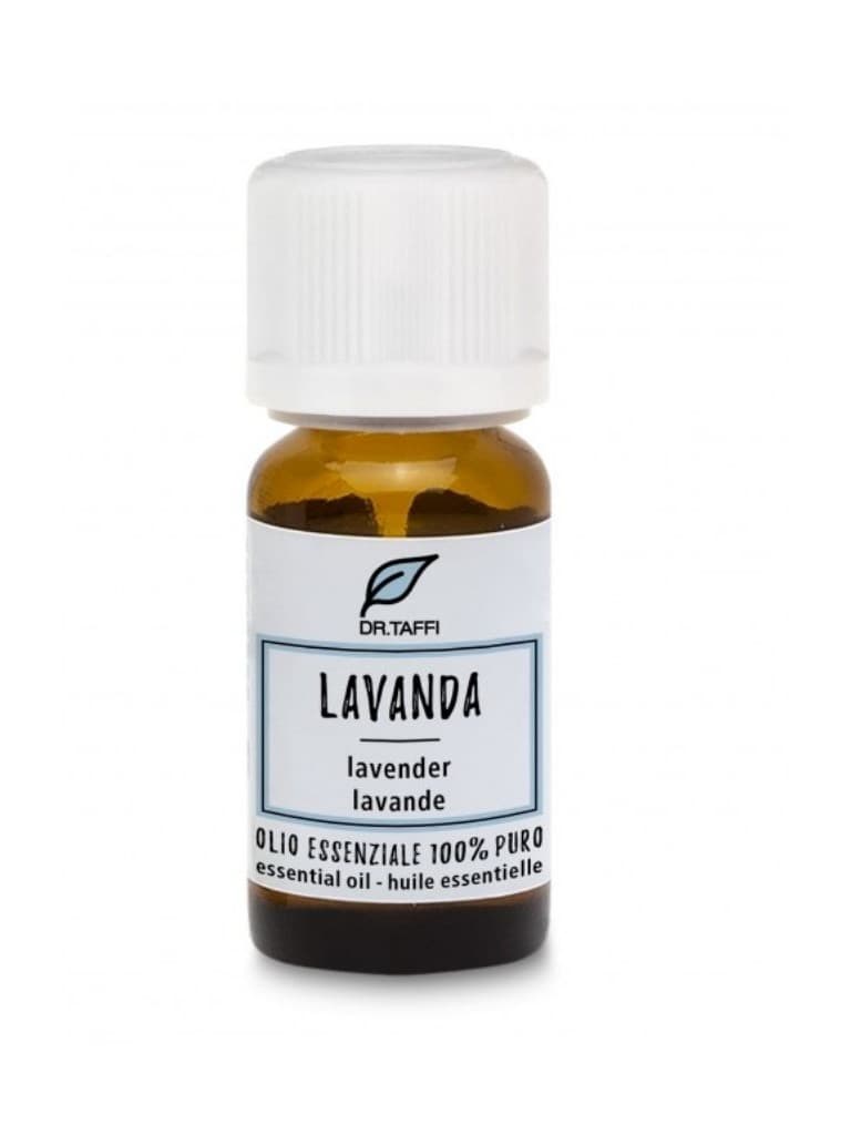 Dr. Taffi Essential Oils Lavender / Lavanda 10Ml T1221