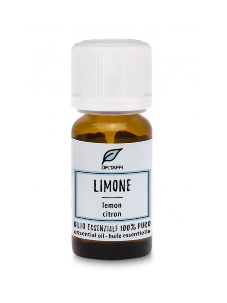 Dr. Taffi Óleo Essencial Lemon / Limão 10ml