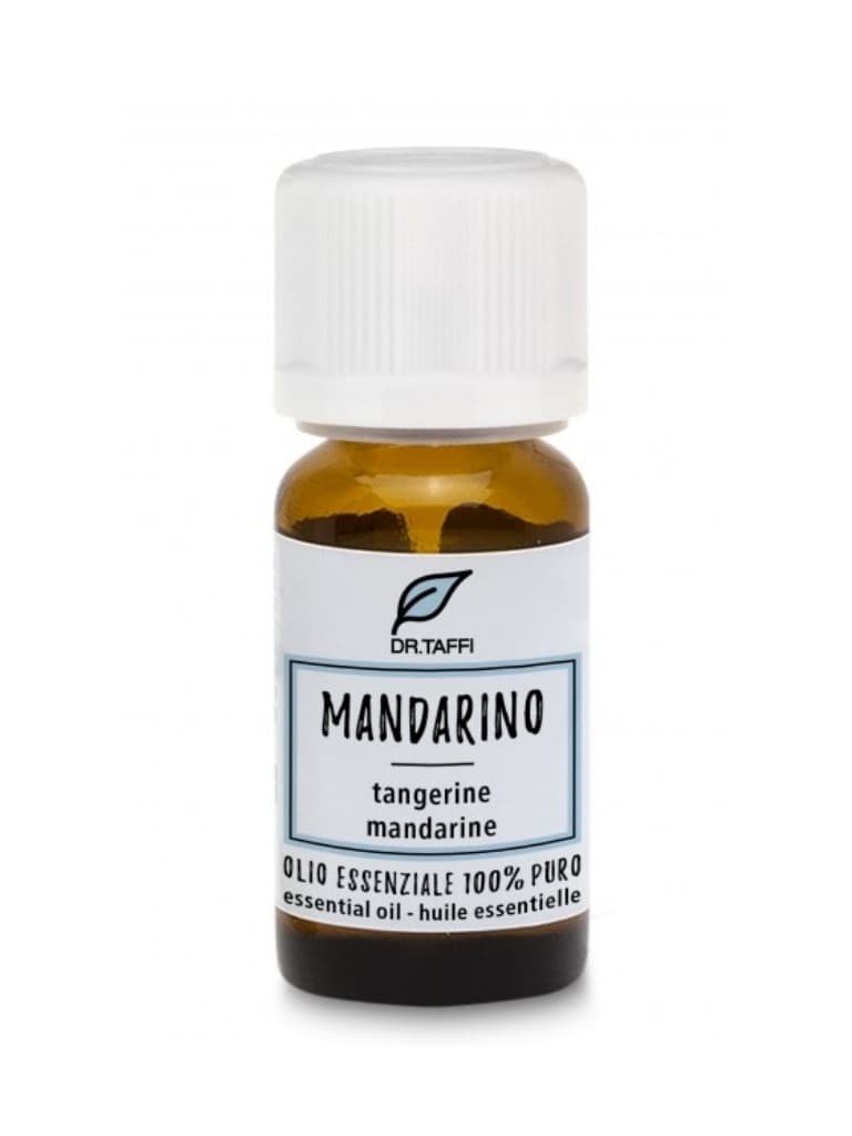 Dr. Taffi Óleo Essencial Mandarin / Tanjerina 10ml