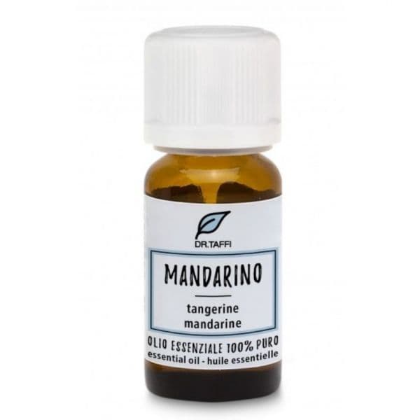 Dr. Taffi Óleo Essencial Mandarin / Tanjerina 10ml