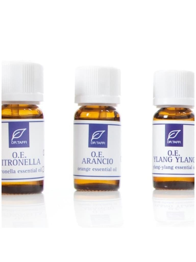 Dr. Taffi Essential Oils Patchouly / Patchouli 10Ml 1235