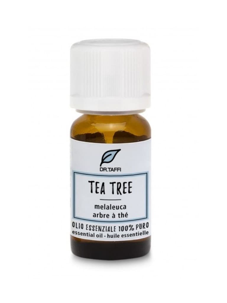Dr. Taffi Essential Oils Tea Tree Oil / Arvore do Chá 10Ml T1732