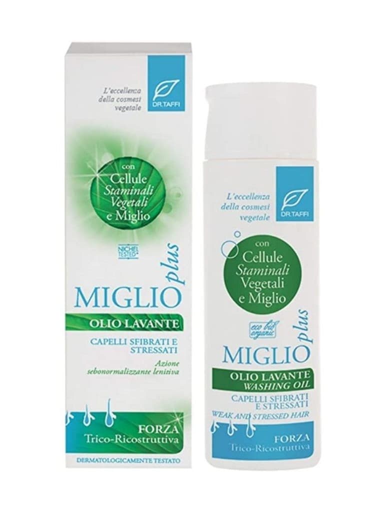 Dr Taffi Miglio Plus Staminal Olio Lavante 200Ml T2782