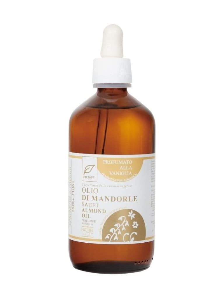 Dr. Taffi Olio Di Mandorle Vanilla 100% Puro 250ml