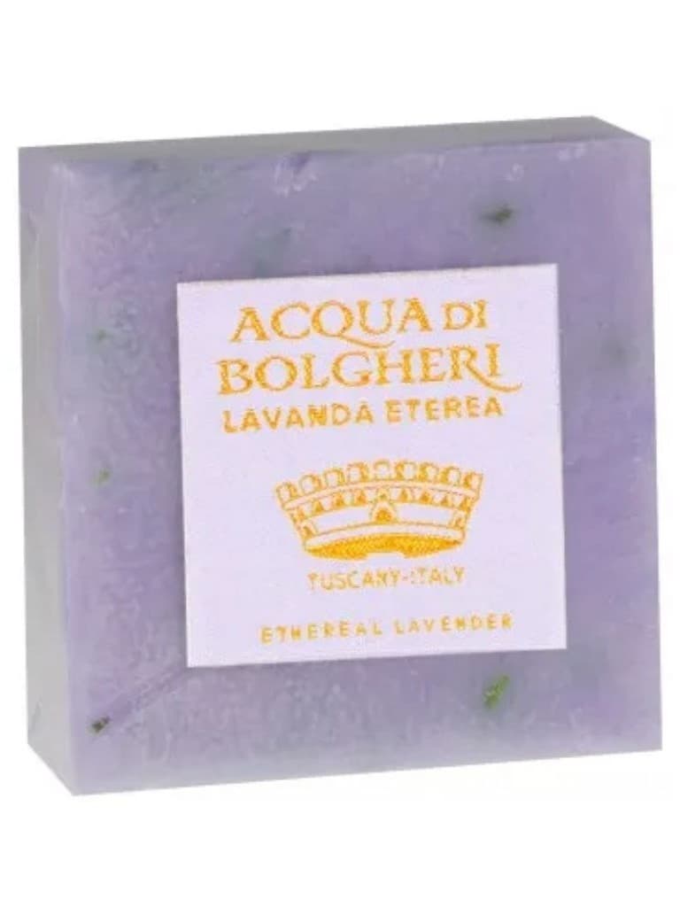 Acqua Di Bolgheri Lavanda Eterea Saponetta 150Gr