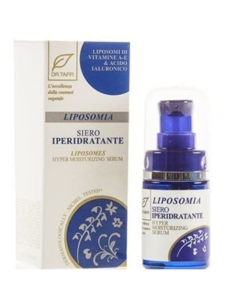 Dr.Taffi Formola Giovenezza Profonda Liposomi Hiperhidratante Serum 15Ml T2976