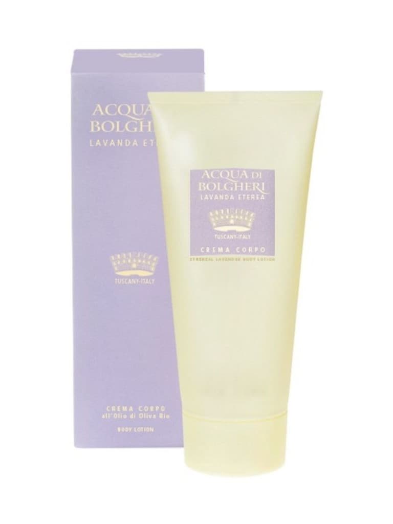 Acqua Di Bolgheri Lavanda Eterea Crema Corpo 200Ml