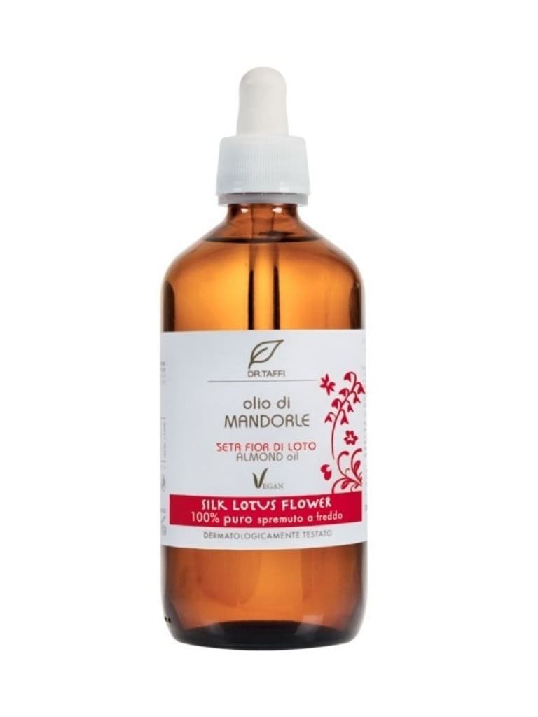 Dr Taffi Seta Fior Di Loto Oleo Perfumado 50 ML T3114