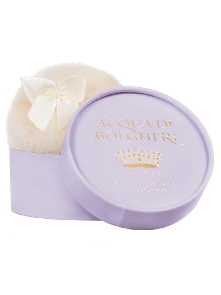Acqua Di Bolgheri Lavanda Eterea Talco Profumato Bio 100Gr