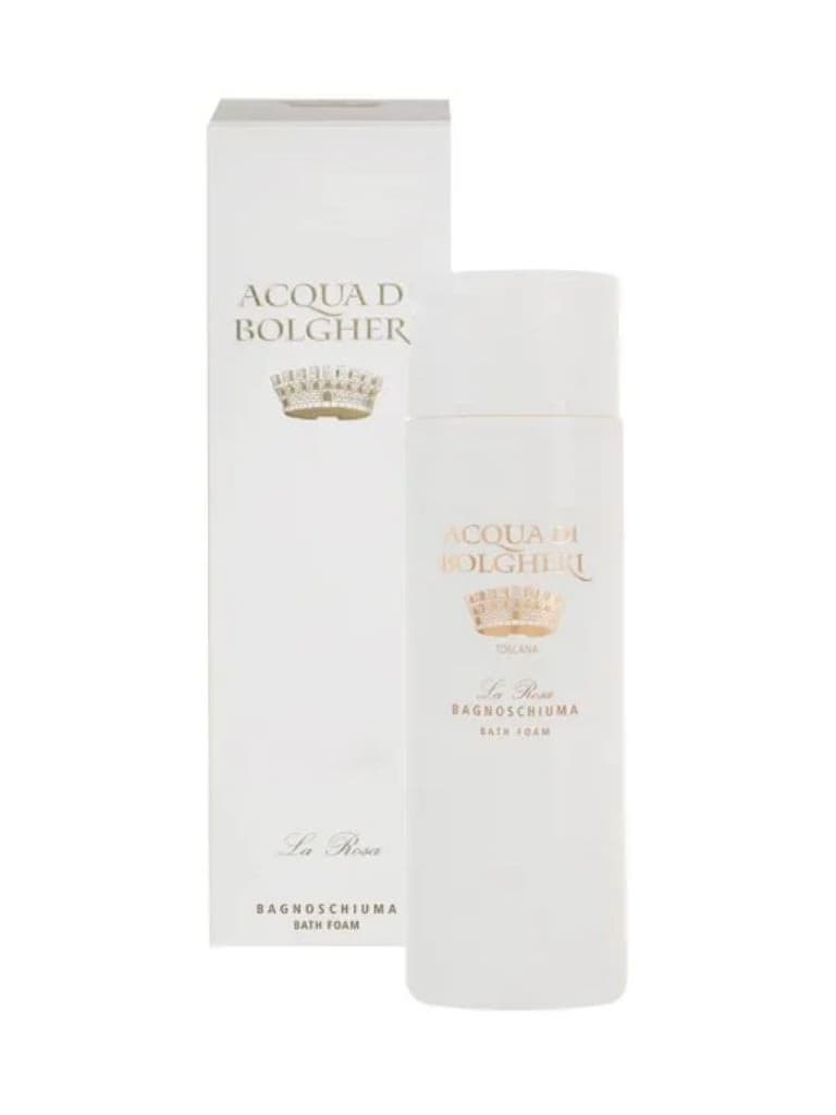 Acqua Di Bolgheri La Rosa Bagnoschiuma Bio 200Ml