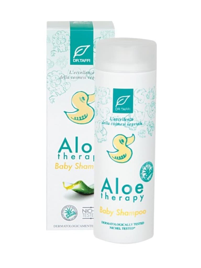Dr Taffi Aloe Therapy Baby Shampoo 200Ml 3273