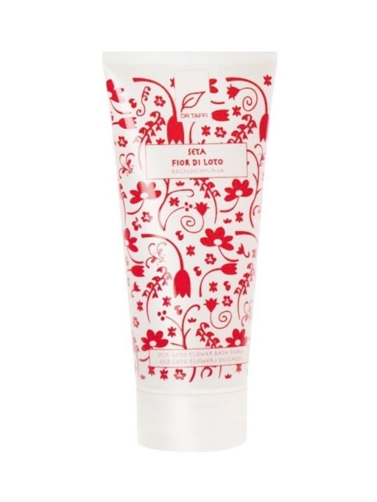 Dr Taffi Seta Fior Di Loto Espuma de Banho 250 ML T3275