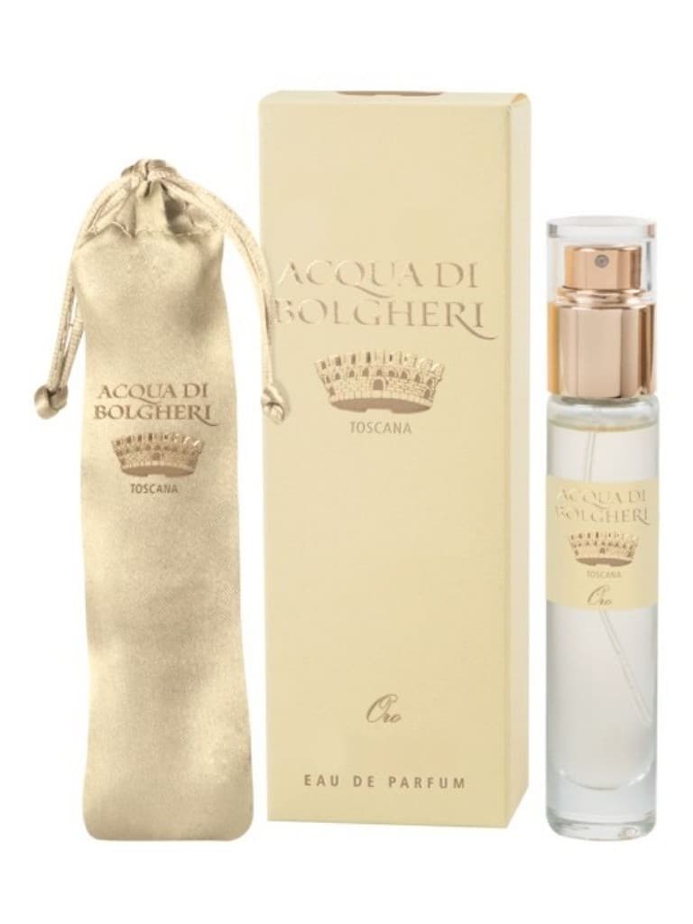 Acqua Di Bolgheri Oro Profumo da Borsetta 15Ml