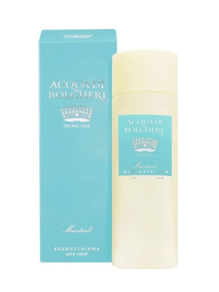 Acqua Di Bolgheri Maestrale Bagnoschiuma Bio 200Ml