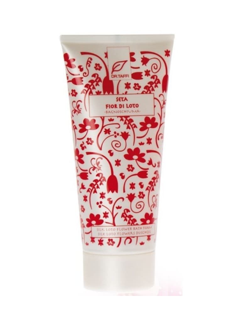 Dr Taffi Seta Fior Di Loto Espuma de Banho 50 ML T3375