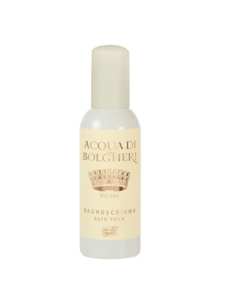 Dr Taffi Profumati Bagnoschiuma Lino The Bianco Bio 50 ML T3378