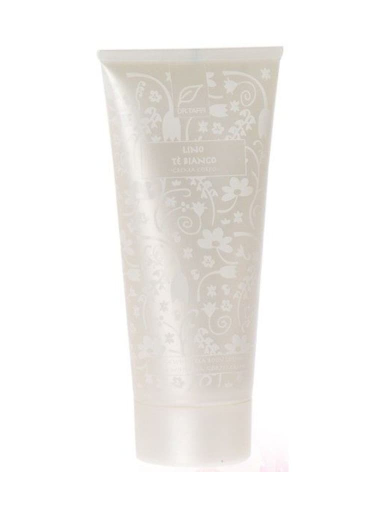 Dr Taffi Profumati Crema Corpo Lino The Biancobianco 50Ml T3382