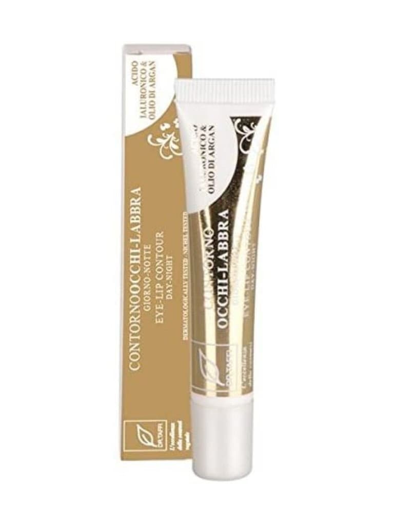 Dr.Taffi Formula Giovenezza Profonda Acido Hialuronico Creme de Olhos E Labios 10Ml T3411