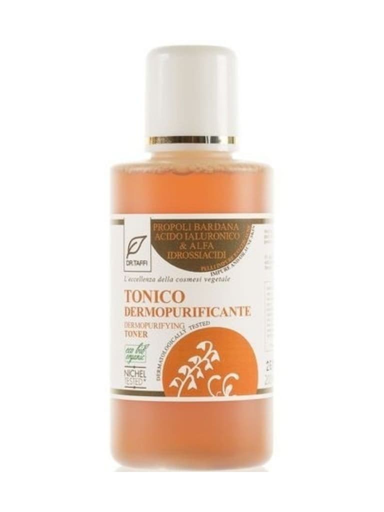 Dr. Taffi Tonico Dermopurificante 250ml