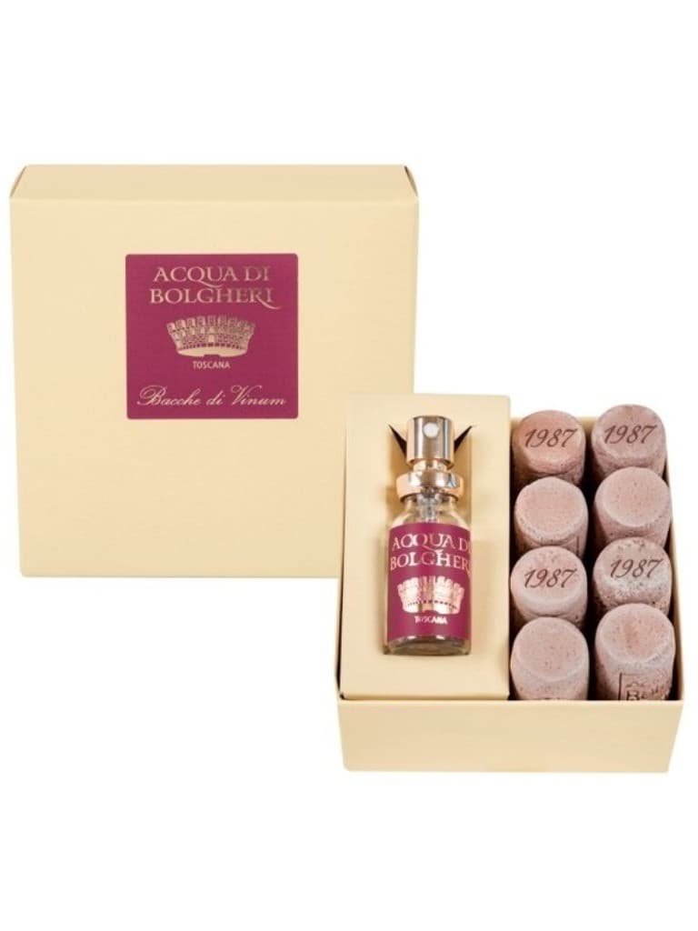 Acqua Di Bolgheri Bacche Di Vinum Kit Gesseti Profumati 8Pcs