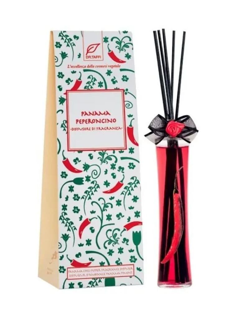 Dr Taffi Profumati Diffusore Di Fragranza Panama Peperoncino 80Ml T3568