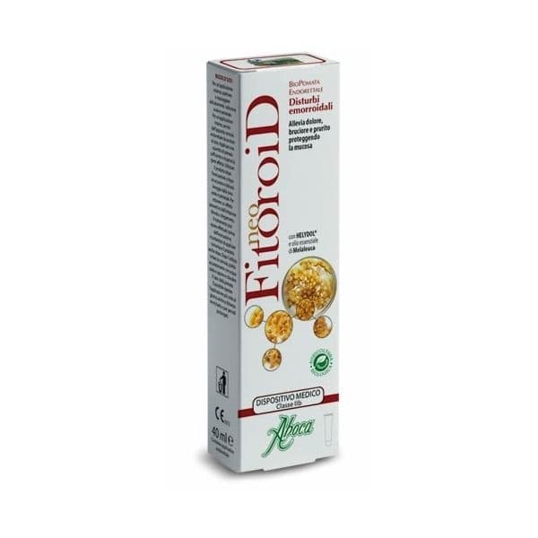 ABoca FitoroiD Biopomada Endorectal 40ml