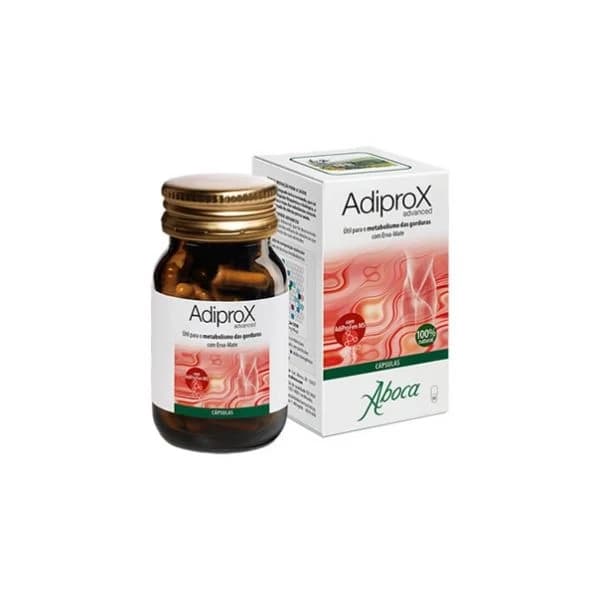 Aboca Adiprox Advanced 50 Cápsulas