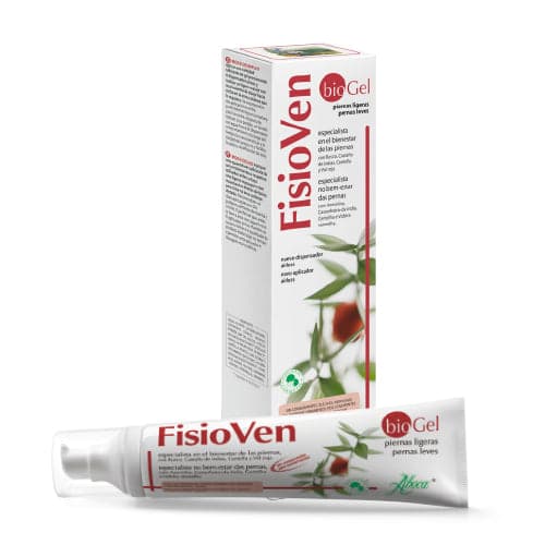 Fisioven Biogel Gel Pernas Leves 100 Ml