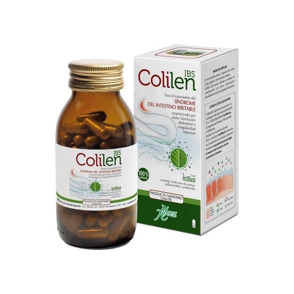 Aboca Colilen Ibs 60 Cápsulas de 587mg