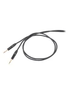 Cabo profissional para instrumento com conectores Die Hard ONEHERO.Outros comprimentos disponíveis: consulte as especificaçõe