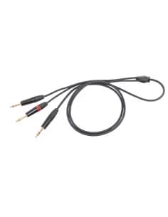 Cabo profissional montado "INSERT" com conectores Die Hard ONEHERO.Outros comprimentos disponíveis: consulte as especificaçõe