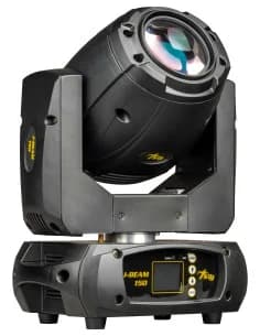 Moving head beam 150W