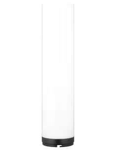 WHITE.CYLINDRICAL.DIFFUSER.HEIGHT.50CM.F