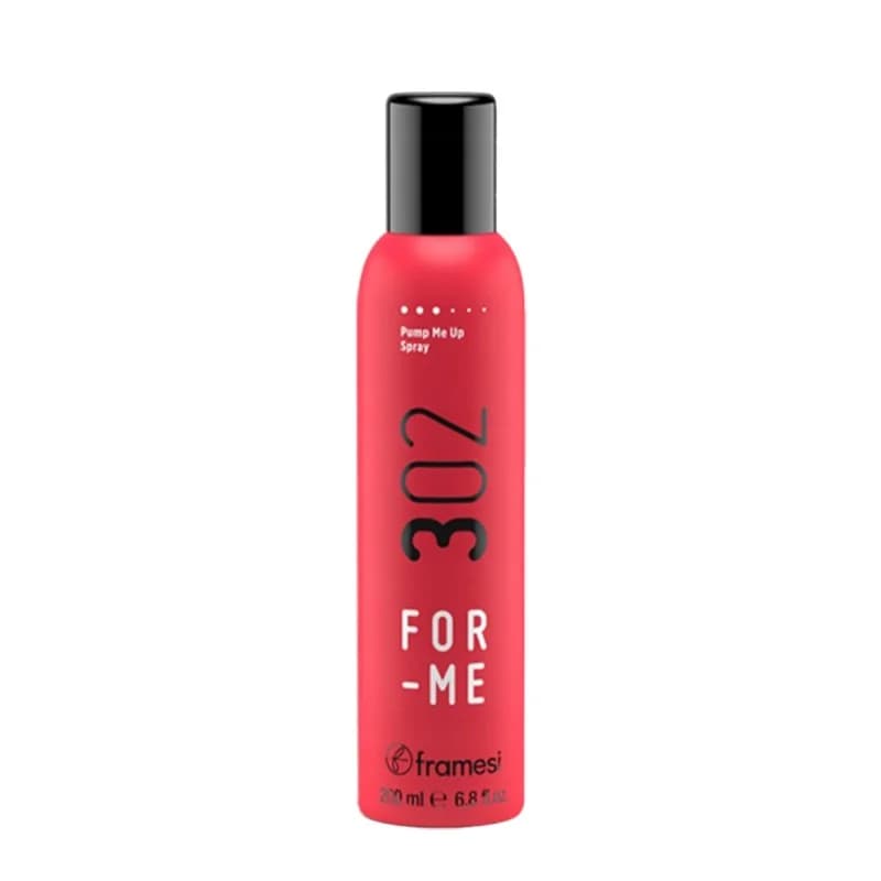 Framesi For Me 302 Pump Me Up Spray Texturizante 200ml