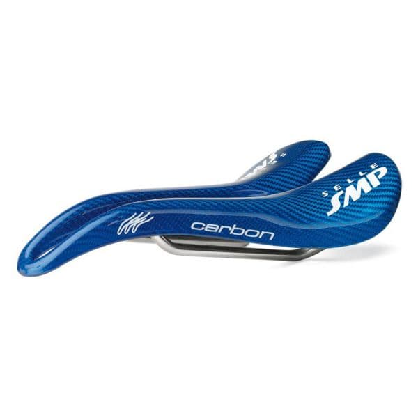 Selle SMP Selim Carbon Blue