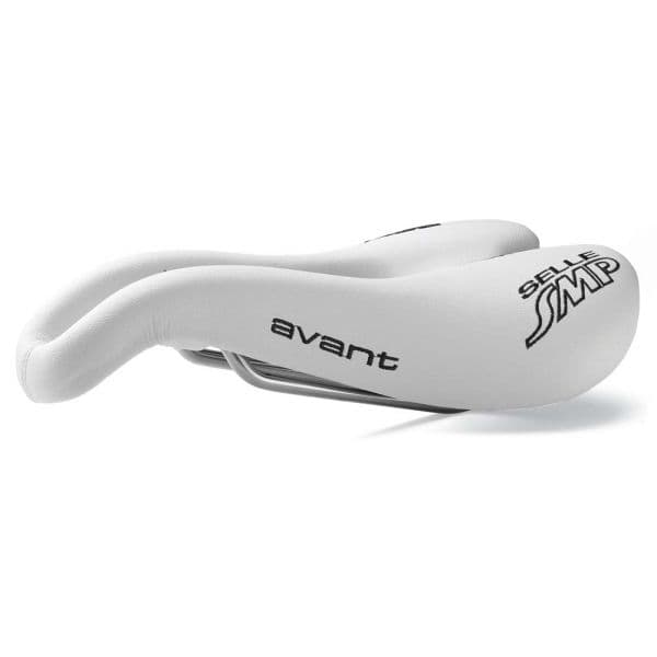 Selle SMP Selim Avant White